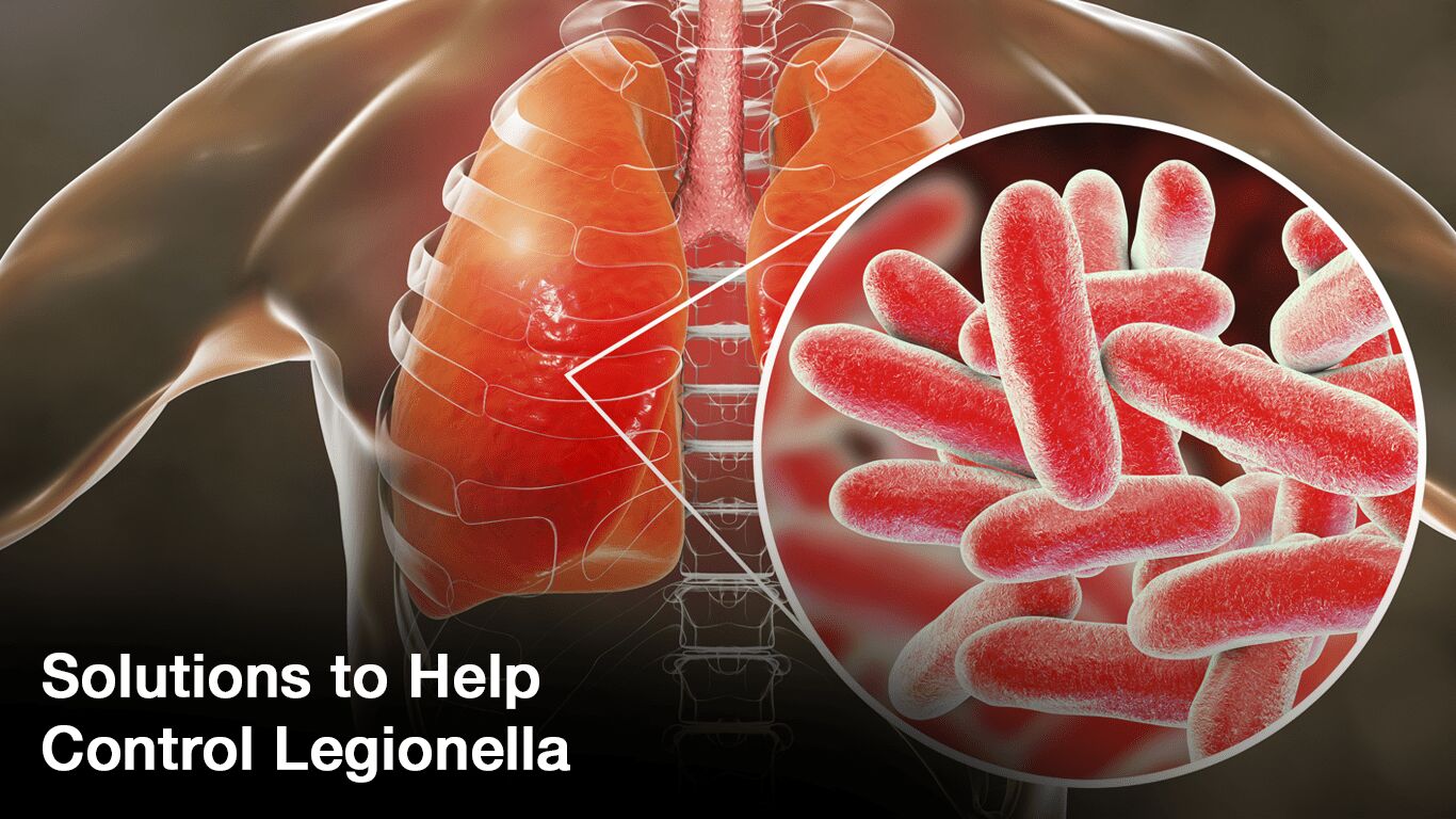 Solutions to Help Control Legionella