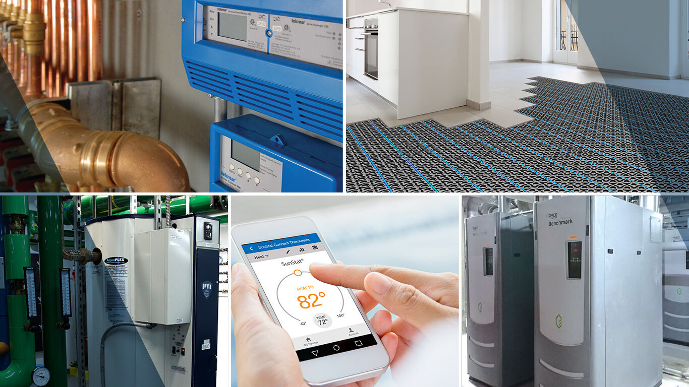 Hvac Hot Water Solutions