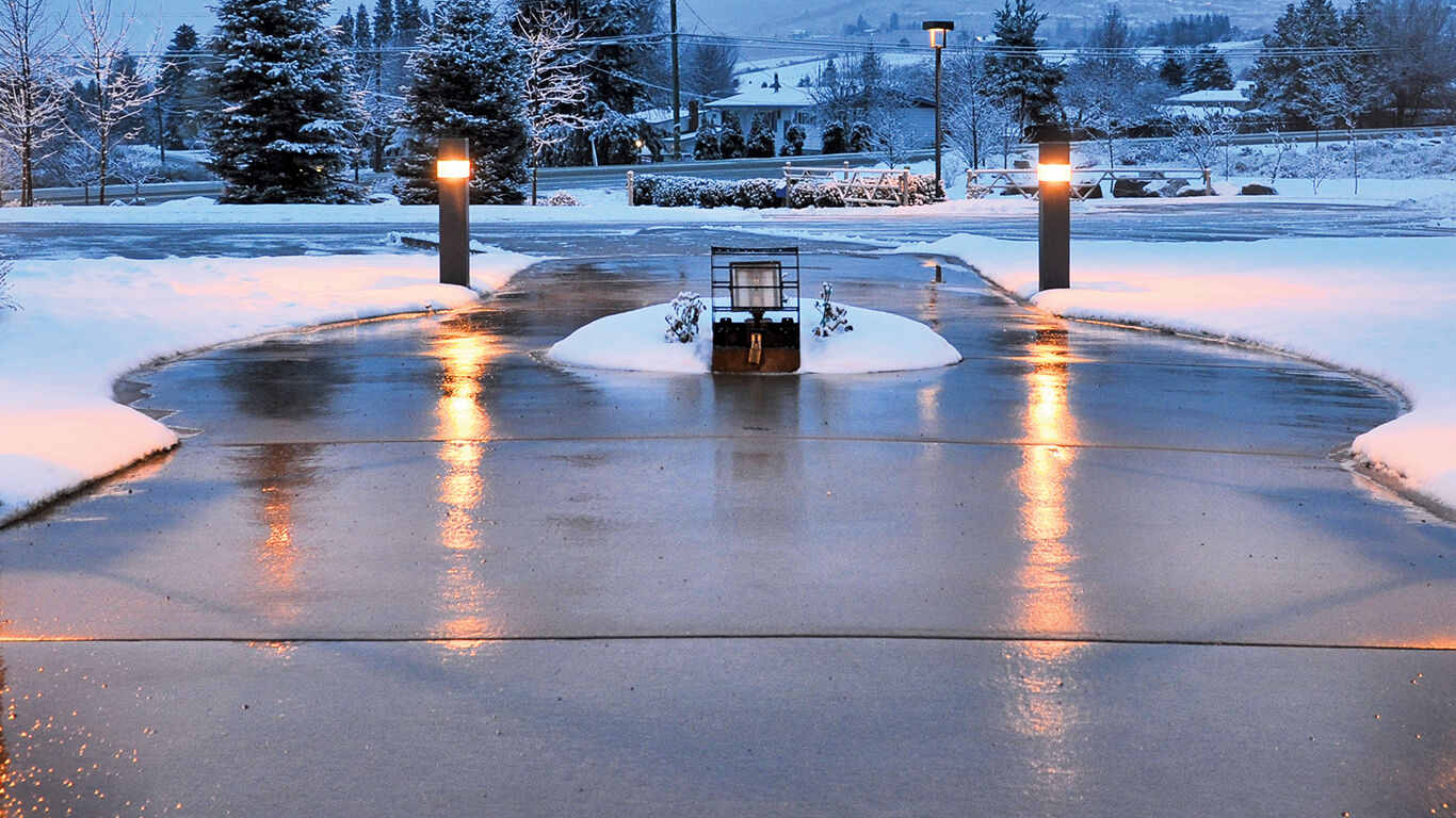 What Type of Snow Melt is Safe for Concrete?