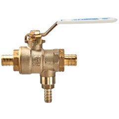 Product Image Lead Free Combination Ball And Relief Valve