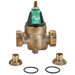 Product Image Lead Free Water Pressure Reducing Valve, Double Union