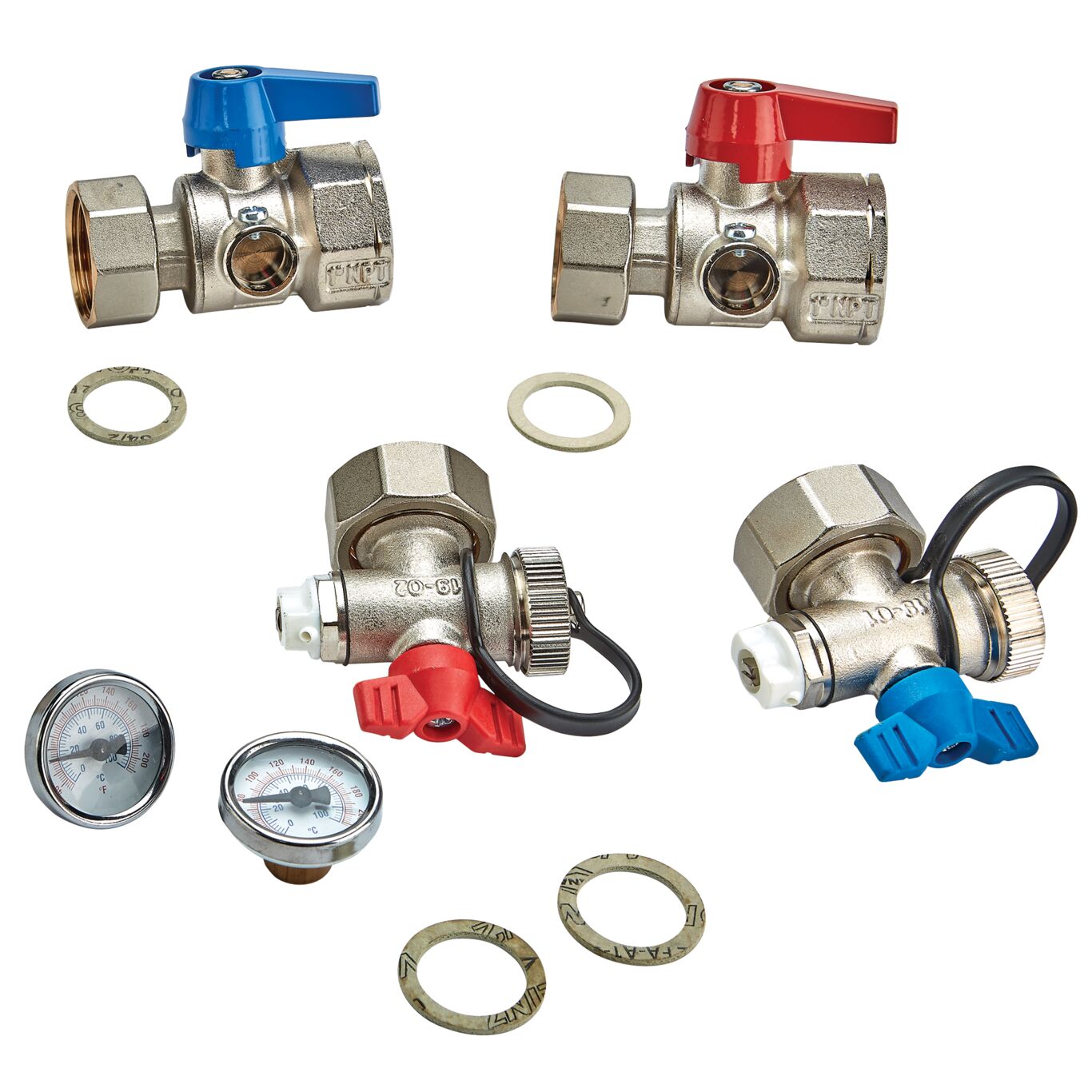 Product Image - Stainless Steel Manifold Assembly Kit