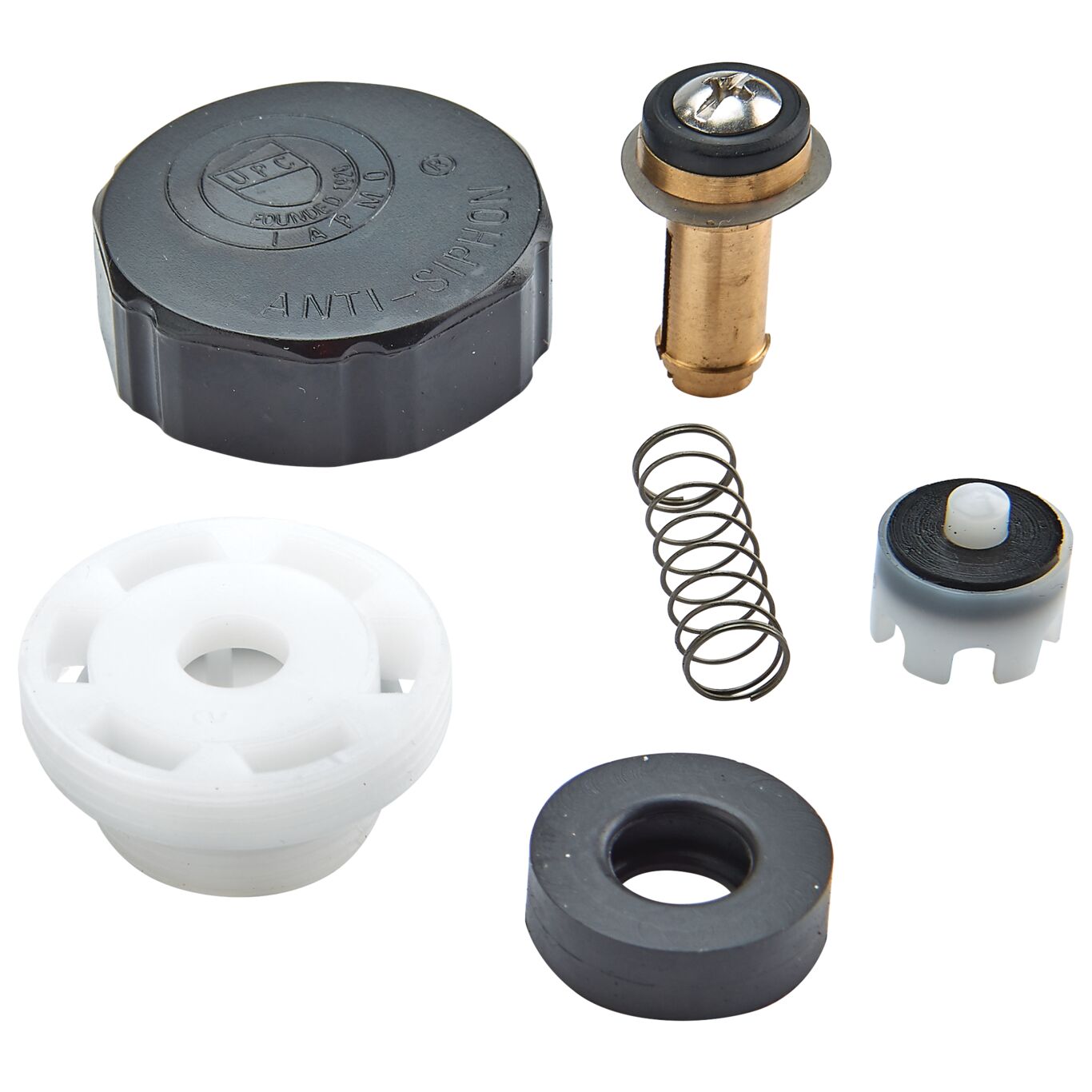 Product Image - Frost Proof Wall Hydrant Repair Kit For Series LFFHB