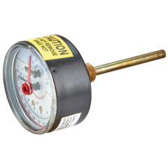 Product Image - Lead Free Pressure and Temperature Gauge