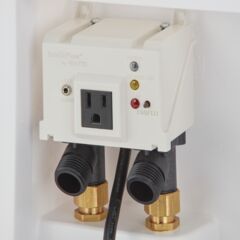 Product Image - A2C-SC-WB IntelliFlow with Wallbox (Close up)