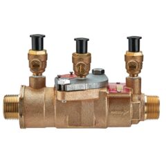 Product Image Bronze Double Check Valve Assembly