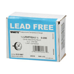 Product Image - LFDPTG3 gauge packaging