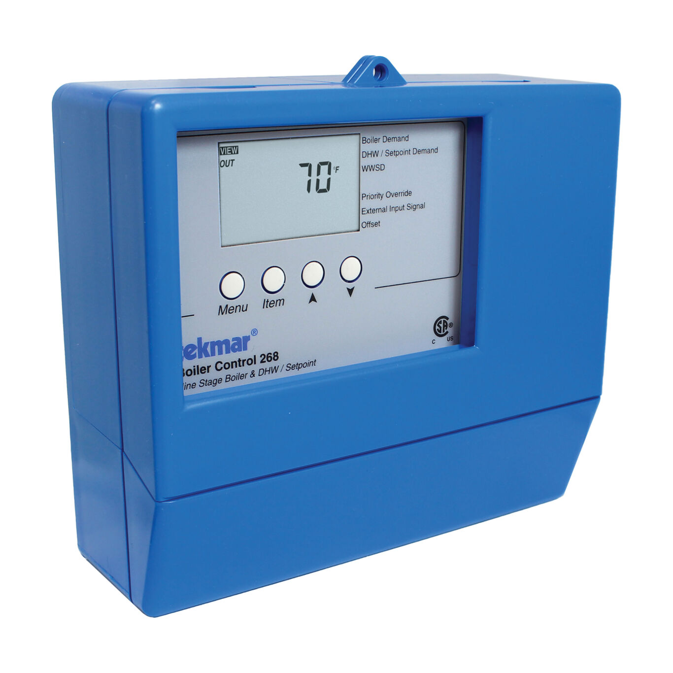 268 tekmar