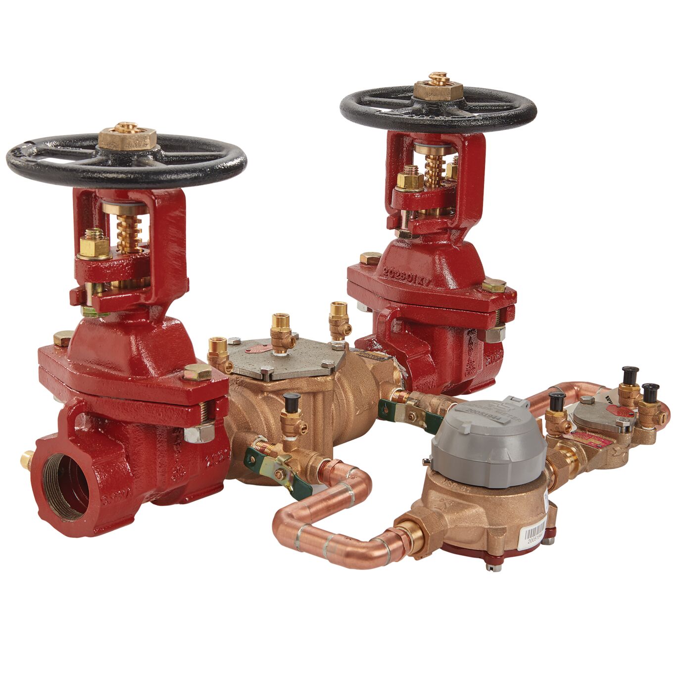 Product Image Double Check Valves