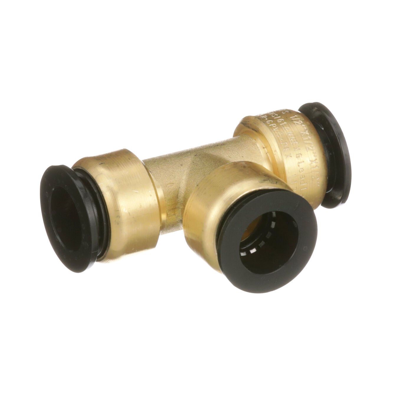 Product Image for Aqualock LF4723 Brass Tee