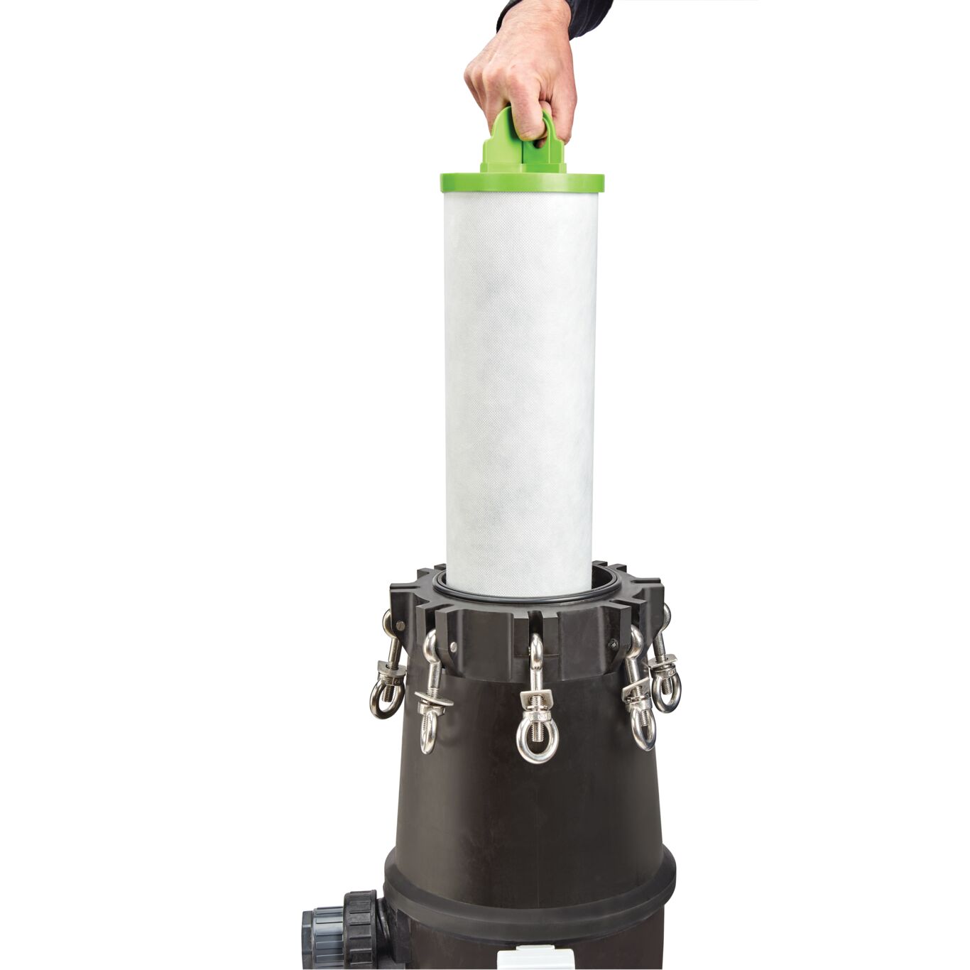 Product Image - BB-S100 (Cartridge Installation)