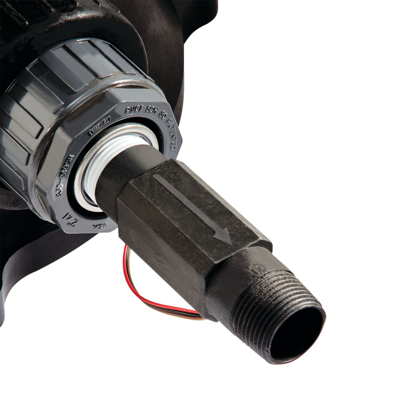 Product Image - BB-M100 Flow Meter with Arrow