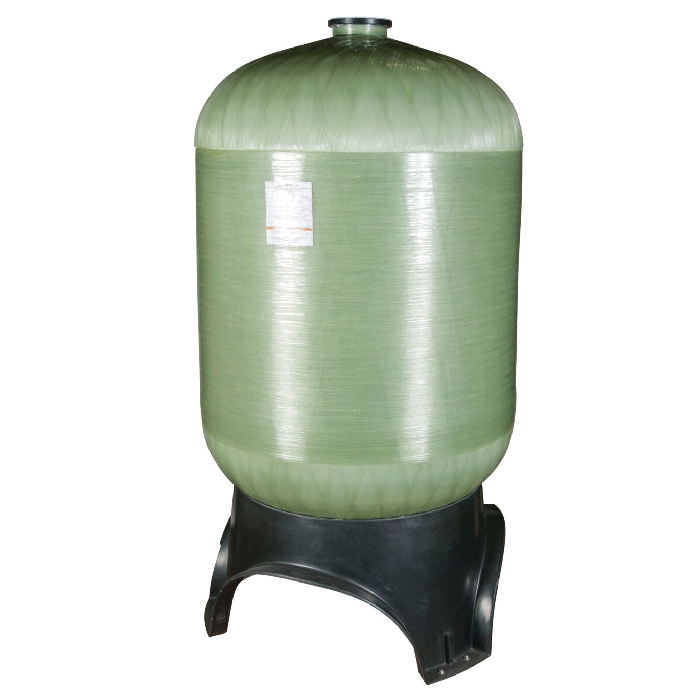 Structural Fiberglass Mineral Tanks