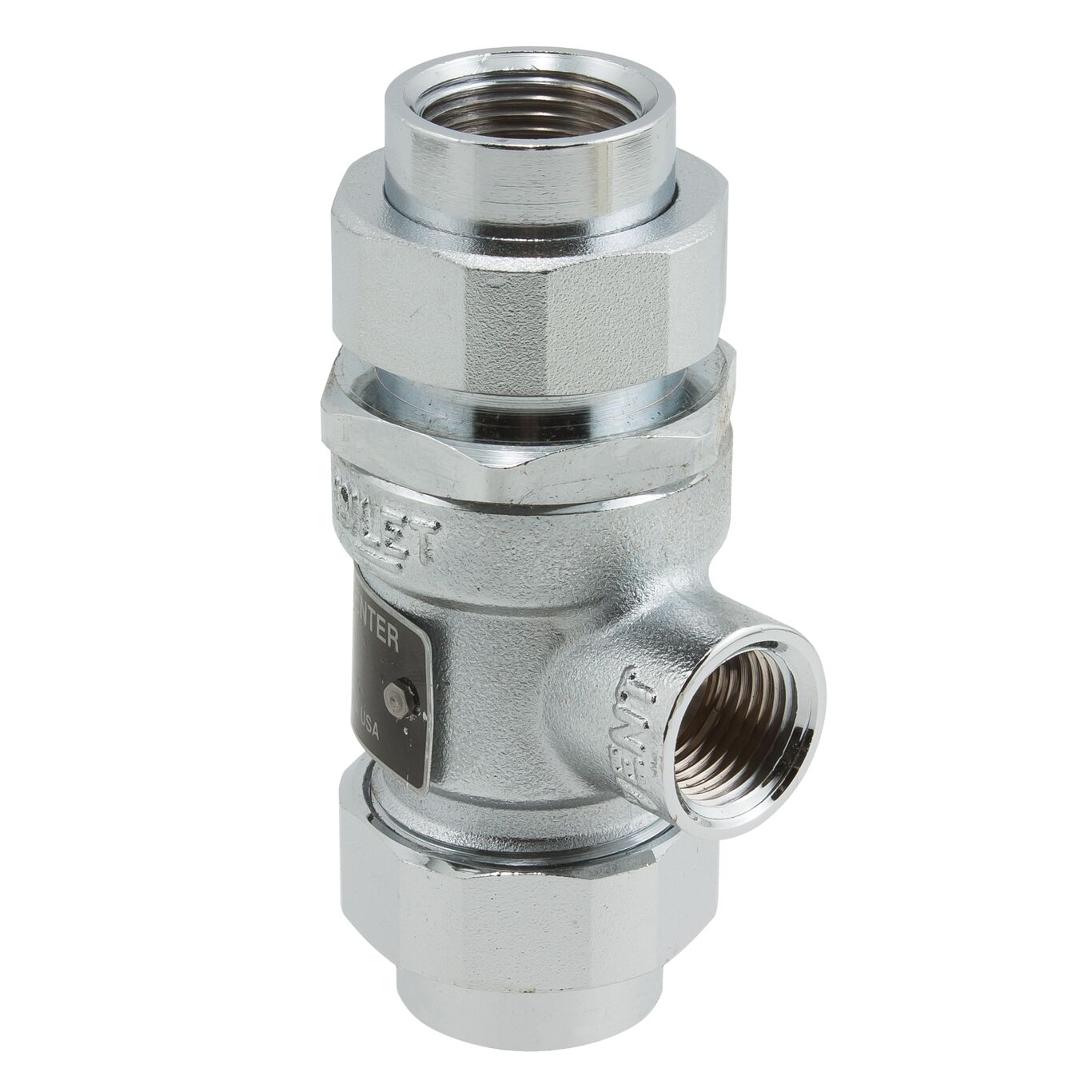 Watts 3/4" dual check with atmospheric vent Valve 9D-BS 