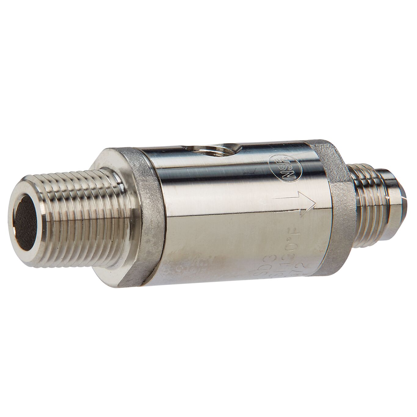 Details about   Watts SD3-FN 1/4 Lead Free Dual Check Valve 