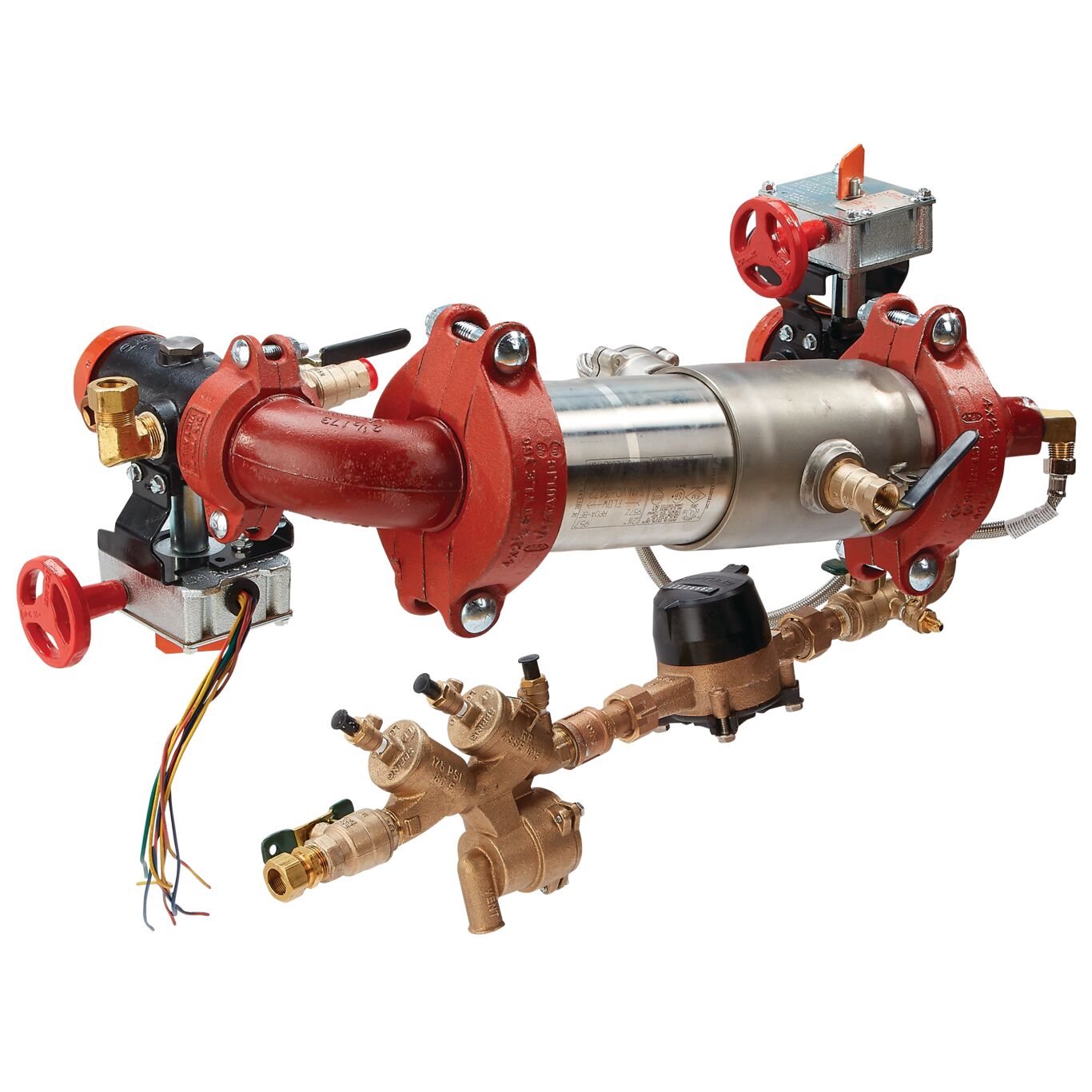 957ZRPDA-BFG-GPM 2 1/2 - Watts