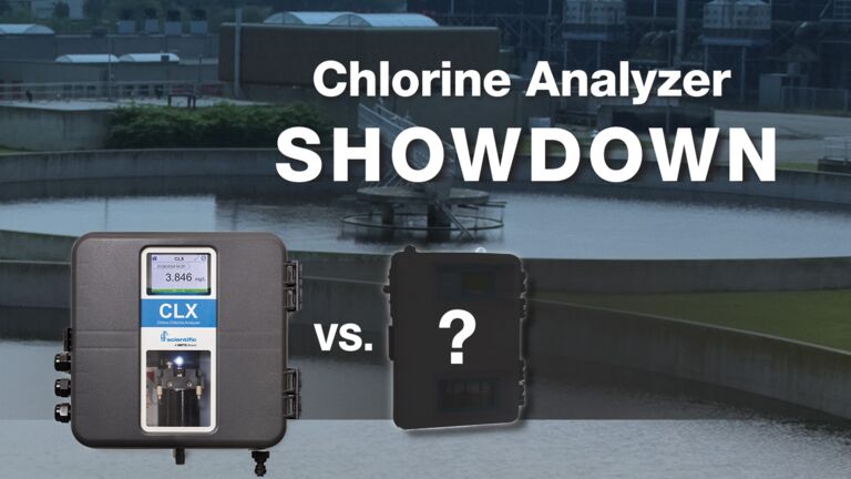 Chlorine Analyzer Showdown