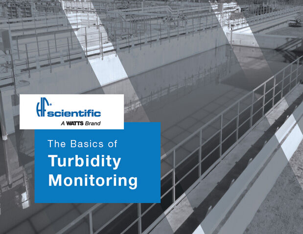 Cover of Turbidity Monitoring E-Book