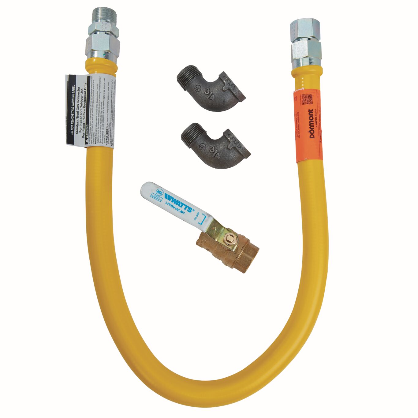 Product Image - Stationary Gas Connector Kit