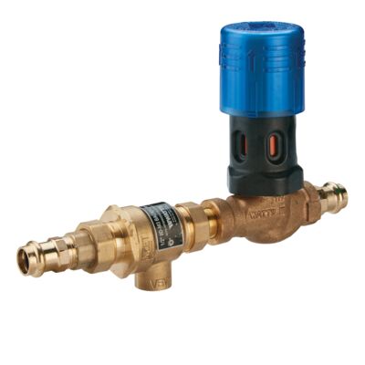 Boiler Feed Water Pressure Regulators