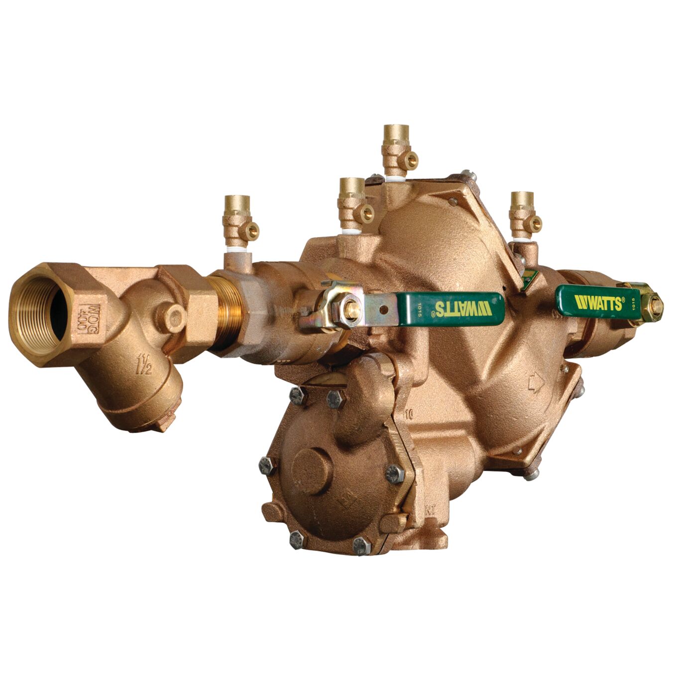 LF909M1-QT-S-HW 2 - Watts