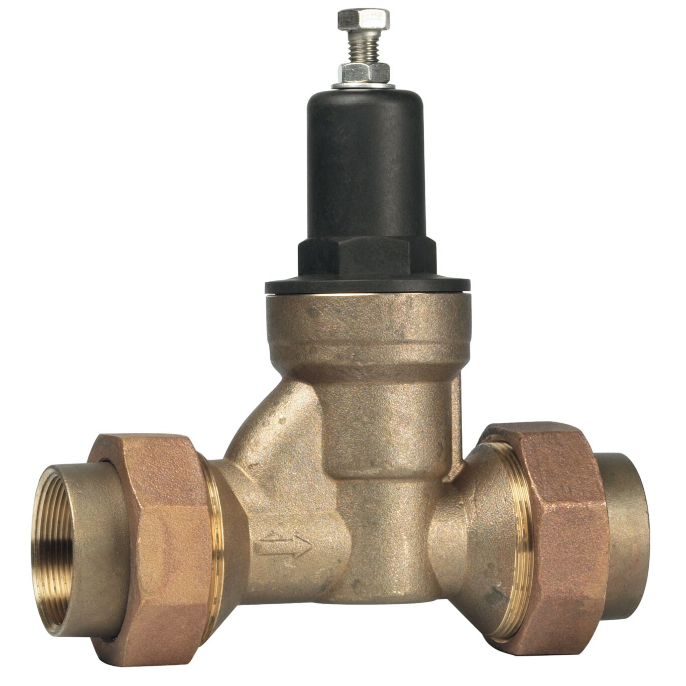 How To Adjust Water Pressure Regulator