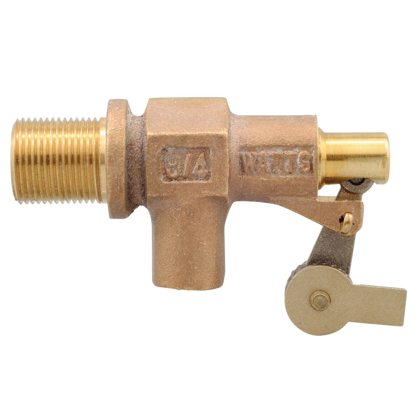 1/2" BSP High Pressure Float Valve with 14 Inch Arm 