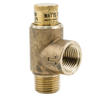Watts Lead Lf530c 3/4 in Pressure Relief Valve 0958209 for sale online 