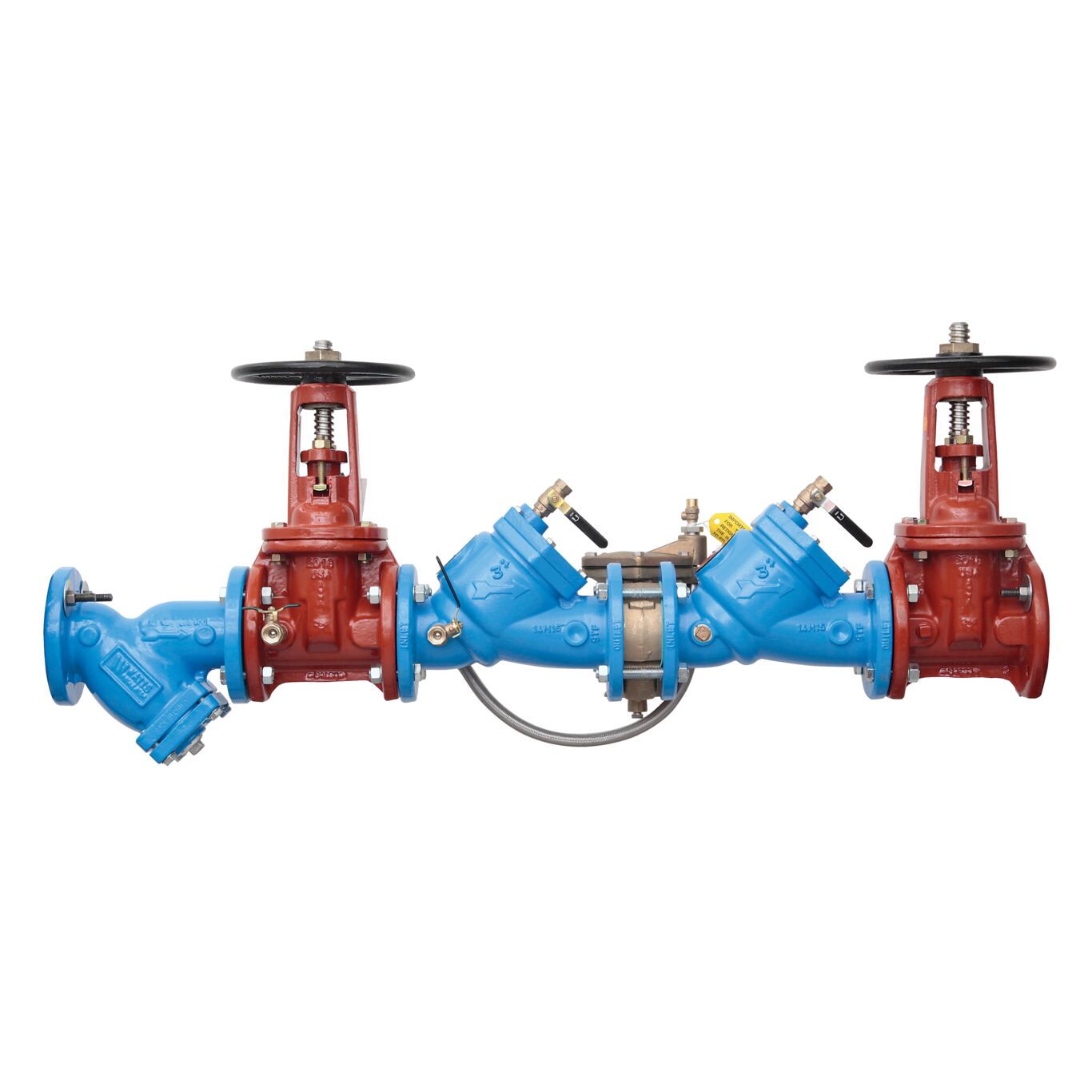lf909 backflow preventer