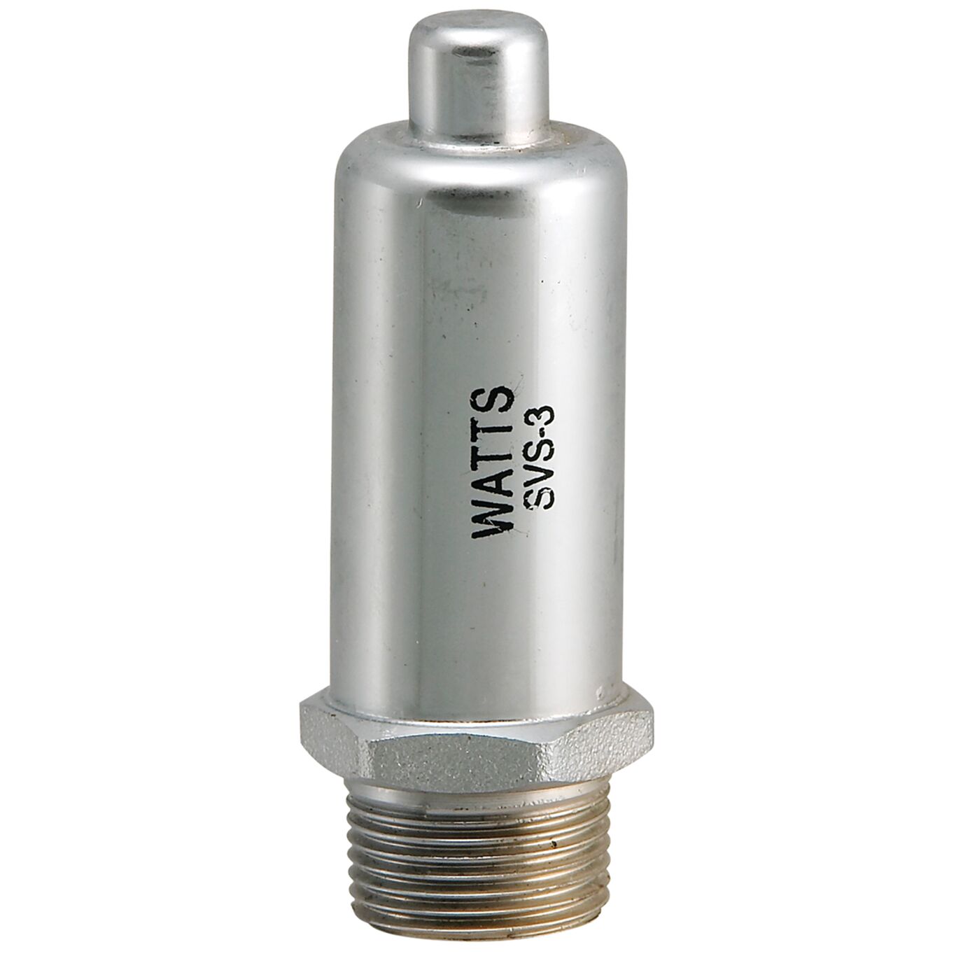 Watts Float-Type Steam Air Vent With Angle Connection Brass