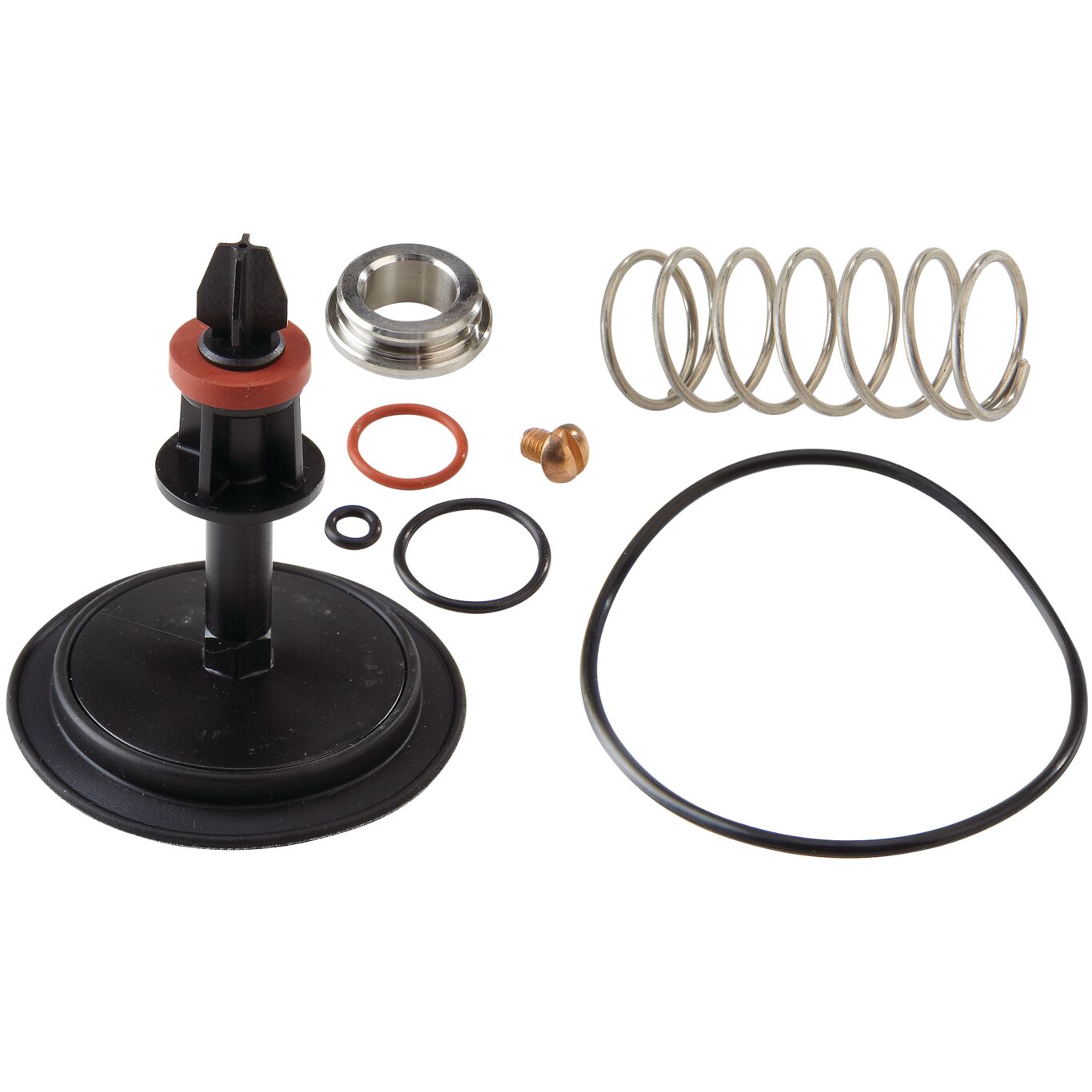 Watts 2 1/2" 3" Rubber Total Repair Kit for the 709 Device 0887915 887915