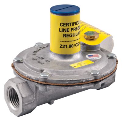 Gas Pressure Regulators