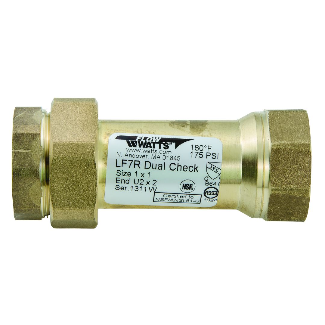 LF7RU2-2 1 X 1 - Watts
