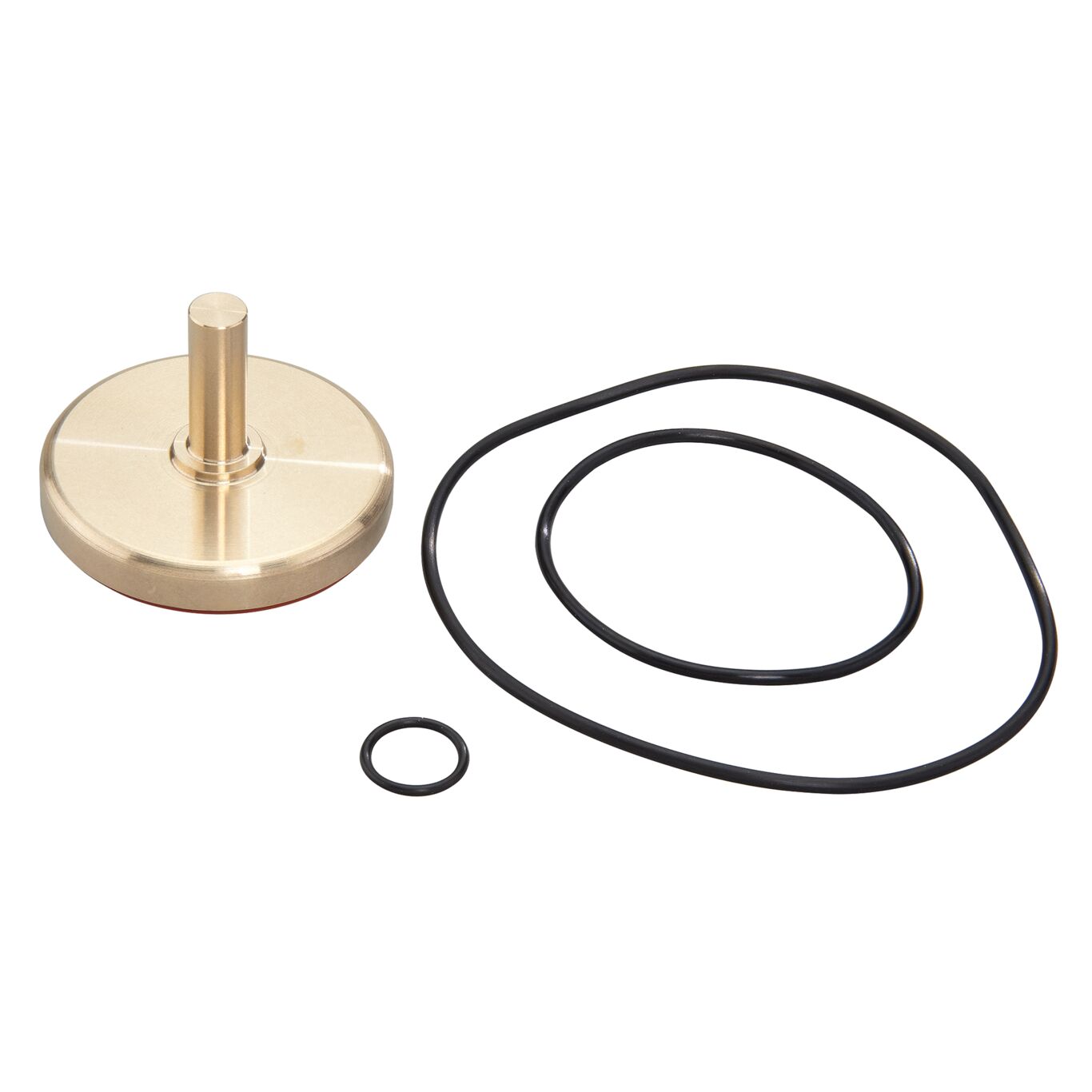 Product Image Repair Kit 1 1/4 to 2 IN Backflow Repair Kit, First Check Rubber Parts Kit, 009