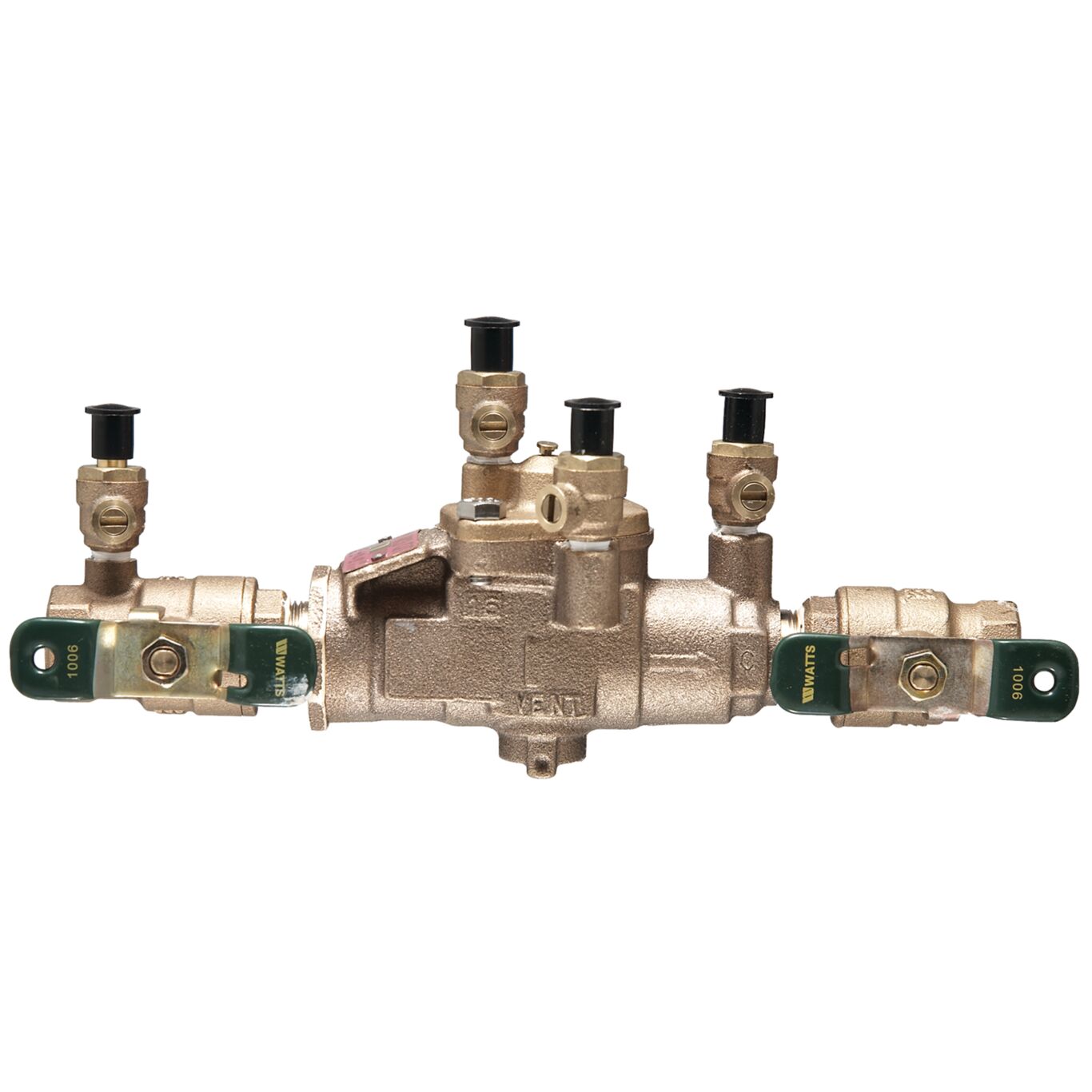 009M3-QT-SH 3/4 - Watts