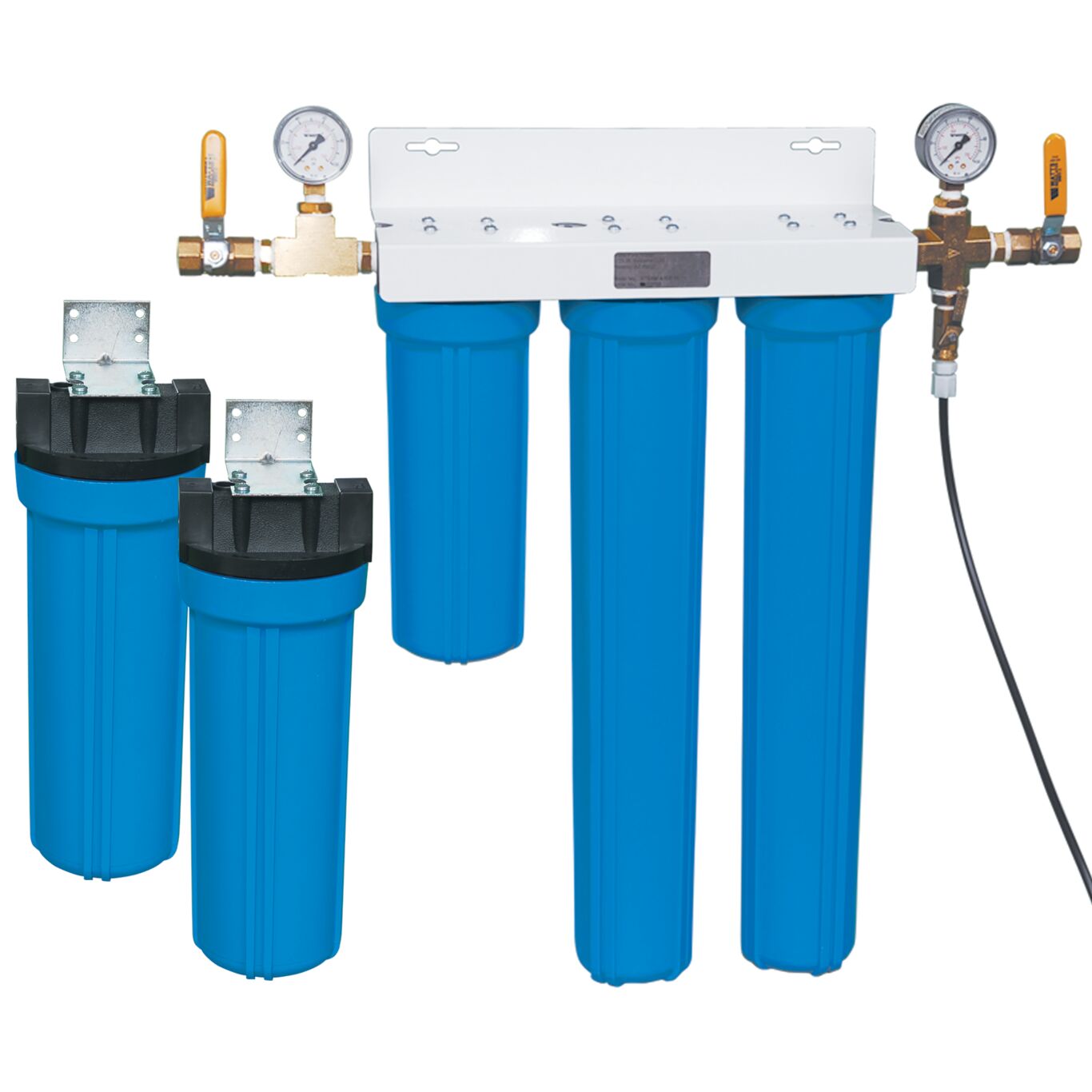 PS-ICE2 - Elevate Your Ice with a Premium Water Filter for Ice Machine