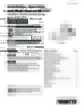 Regulador de presión para instalación de osmosis inversa - Venta Online  equipos de tratamiento de agua