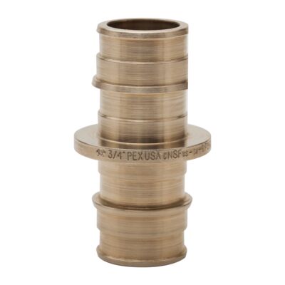Fittings For Pex Plumbing Radiant Heating Systems