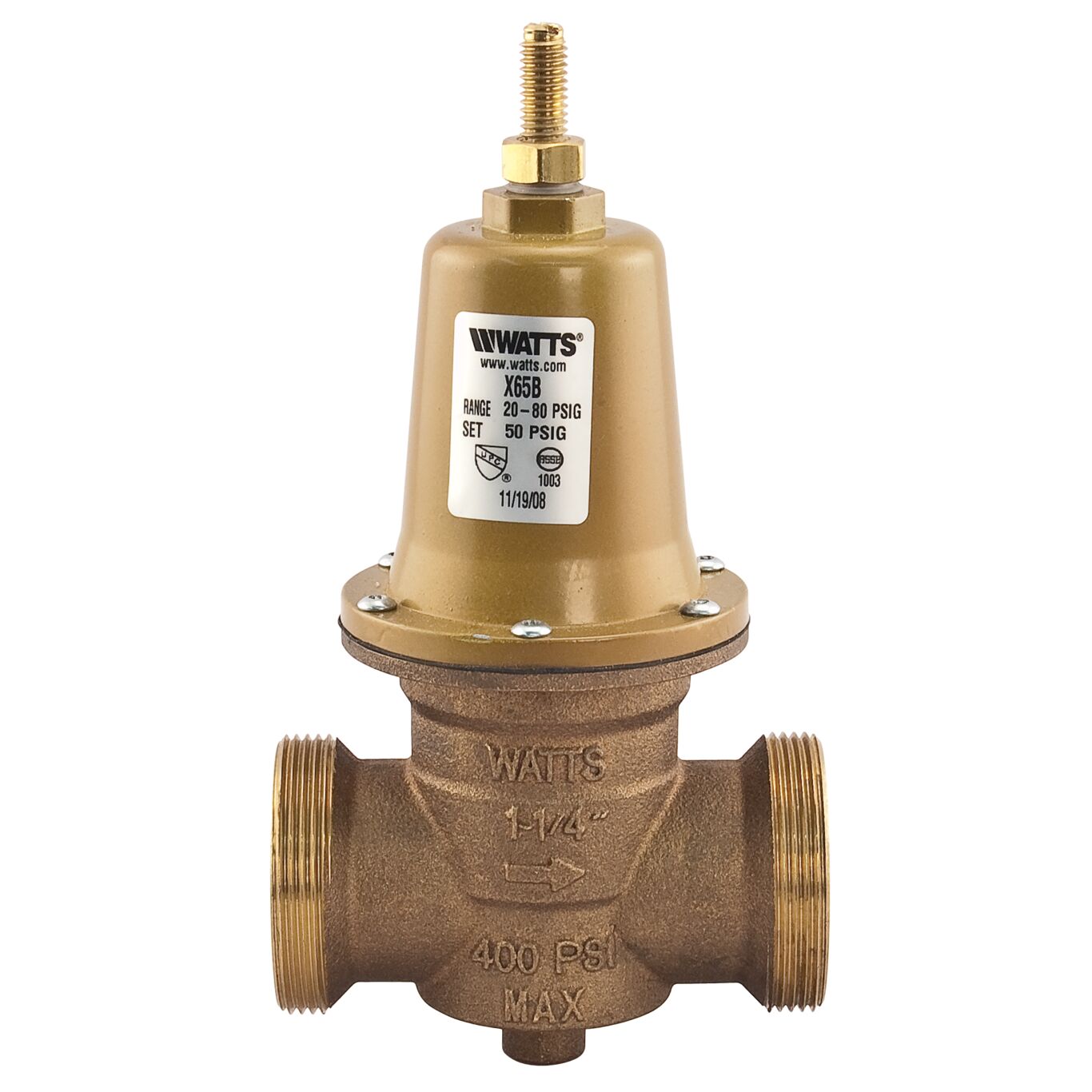 LFX65B-HP 3/4 - Watts