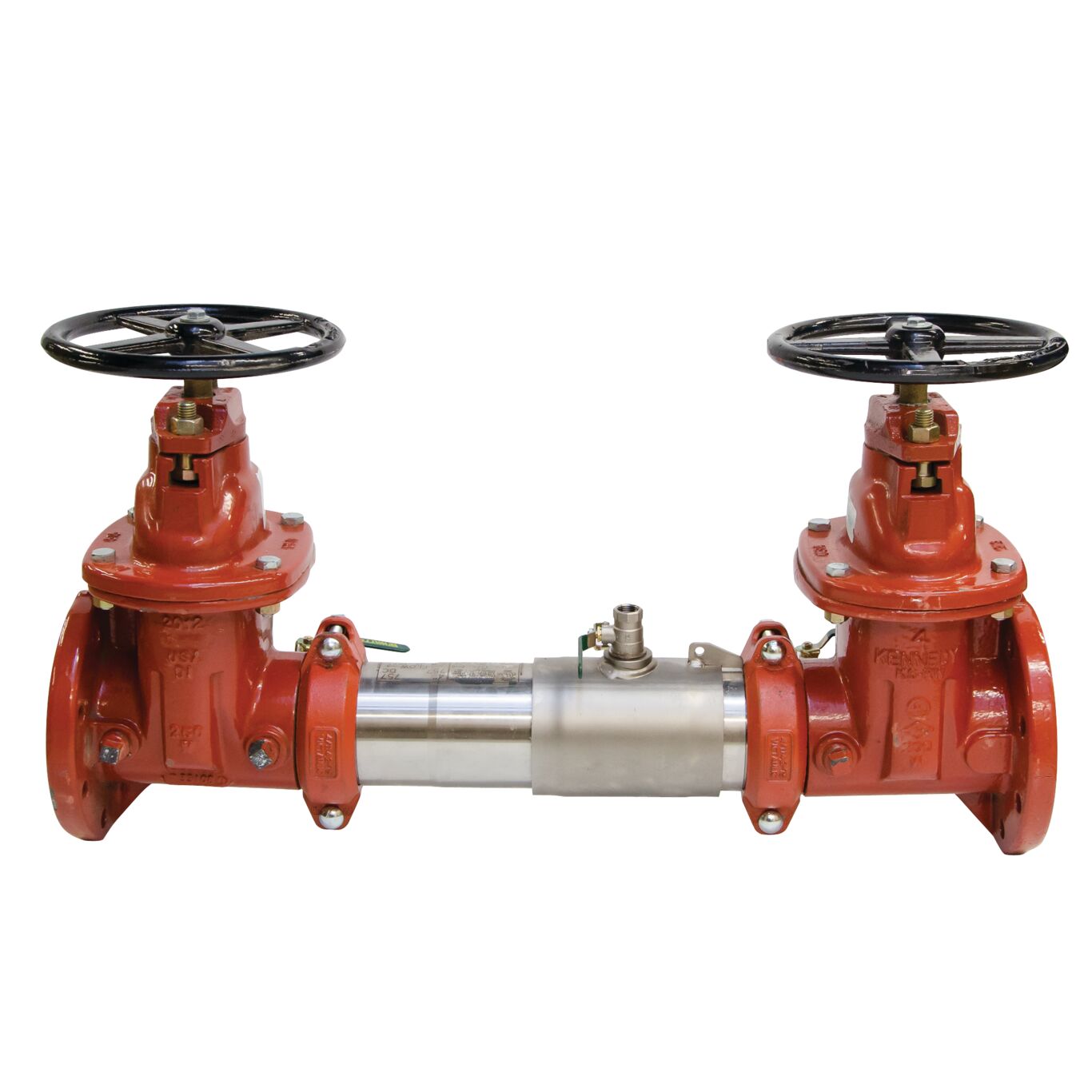 Double Check Valve  Briscoe Protective