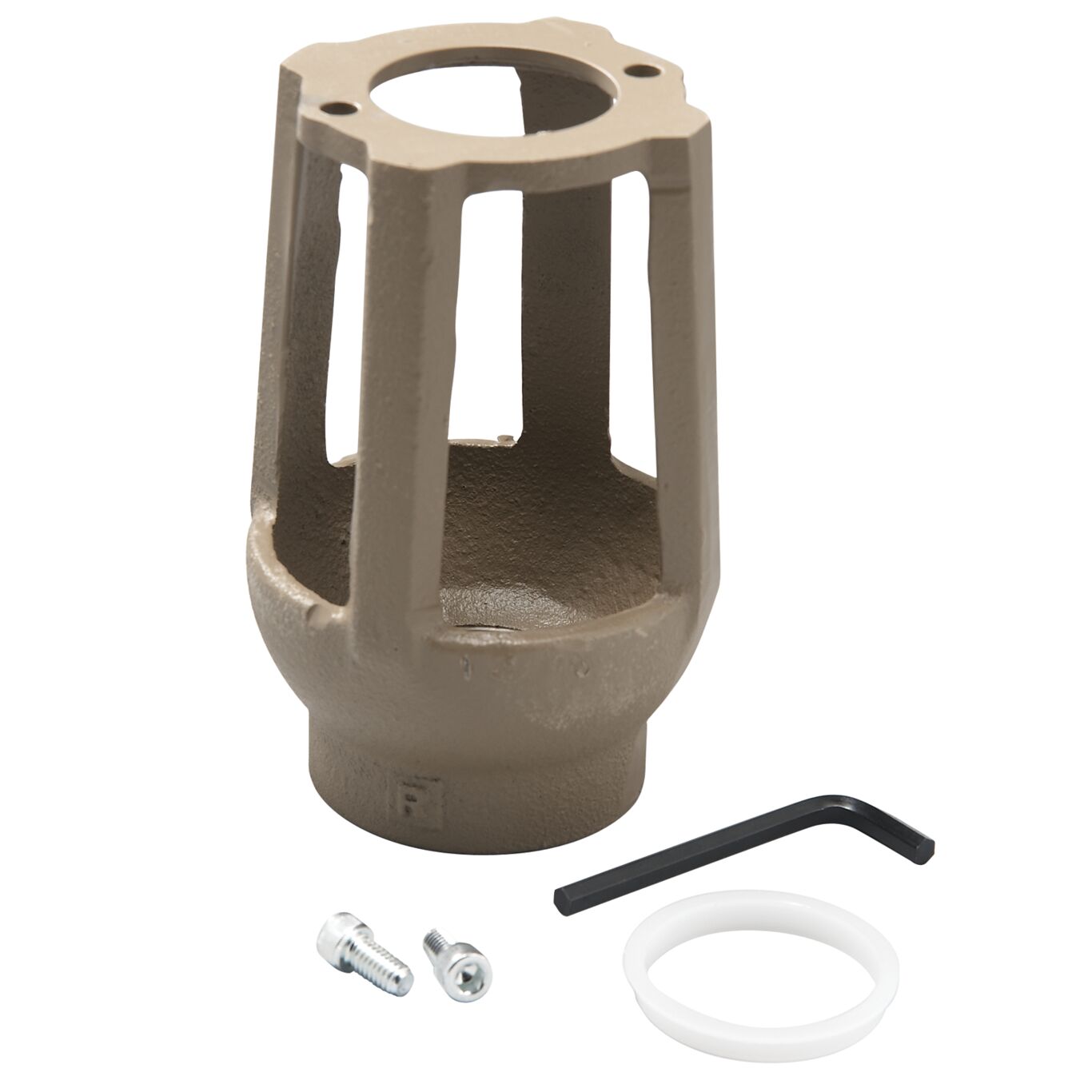 Watts 909AGF Regulator Air Gap For Backflow Preventers Drain Fitting 1 1/4 Inch 98268104967 
