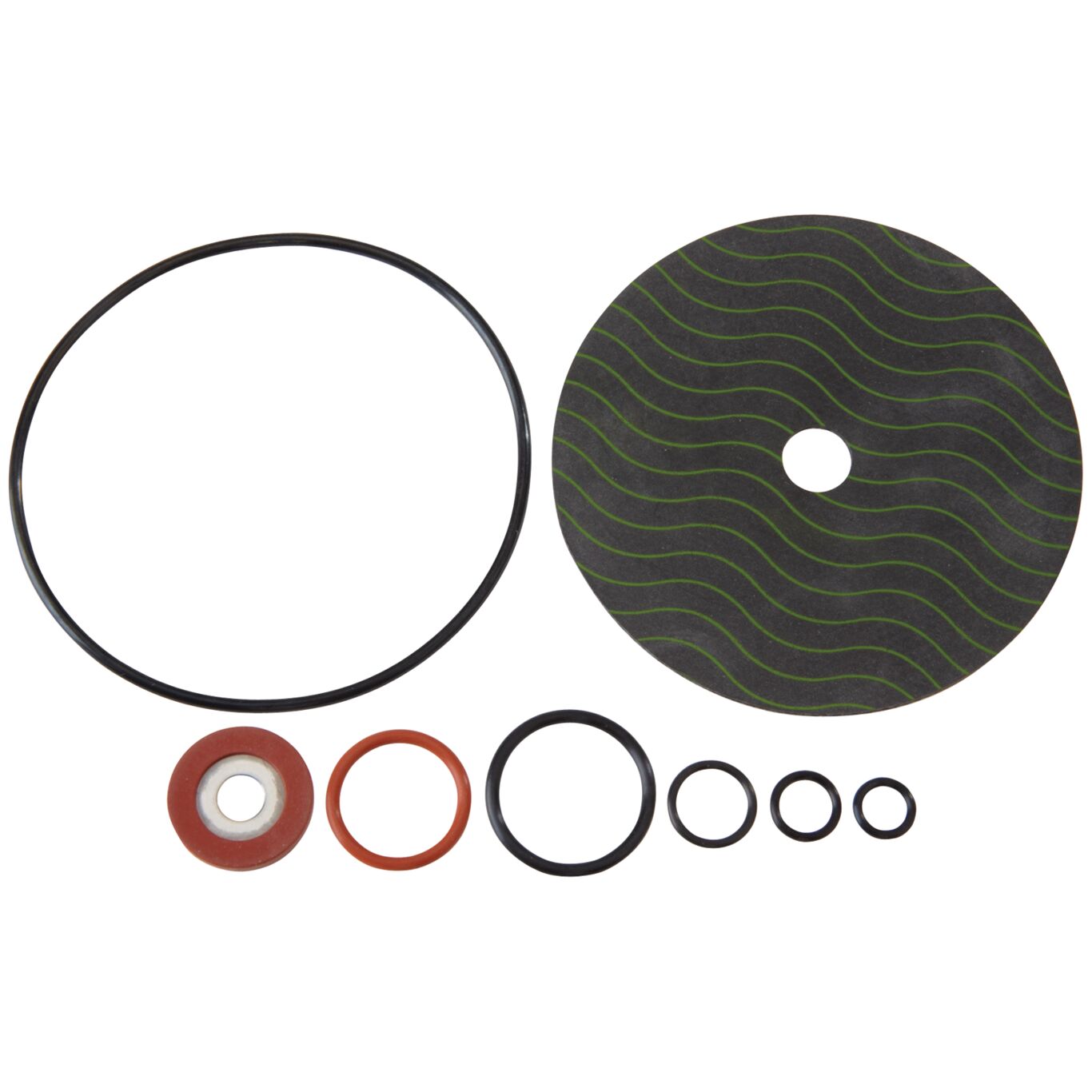 Watts 2 1/2" 3" Rubber Total Repair Kit for the 709 Device 0887915 887915
