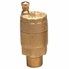 Watts 0590715 1/8" Fv-4m1 Automatic Float Vent 150 PSI 240 Degrees F Max for sale online 
