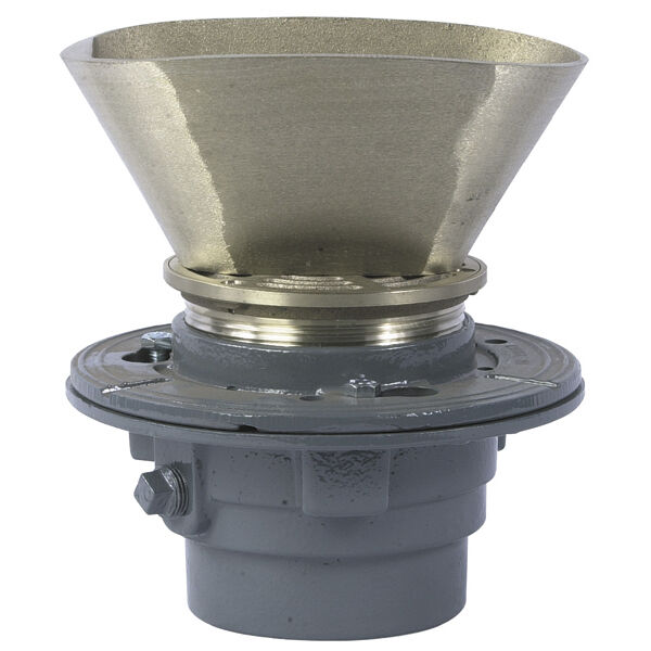 watts floor drains