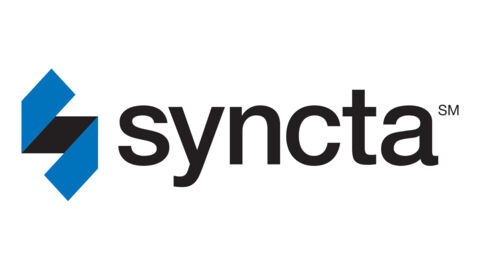 Syncta Brand Logo
