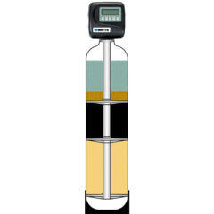 Tri-Plex Water Conditioning Systems W100 Product Photo