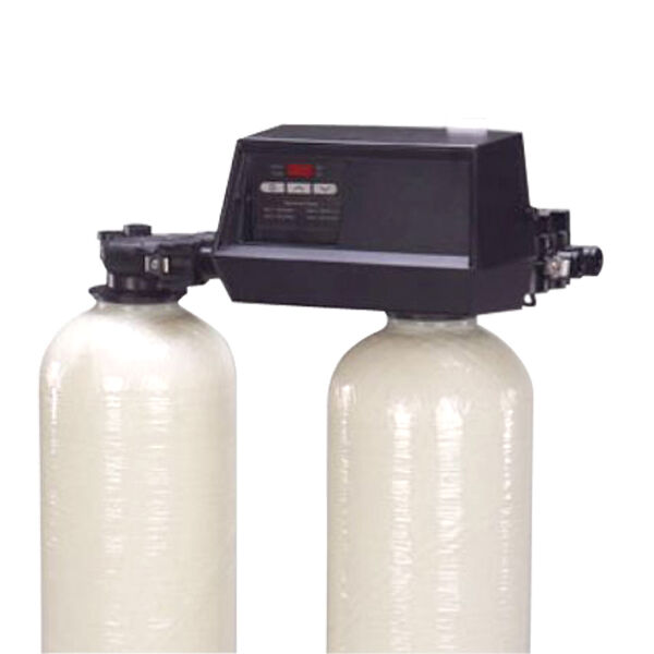 Fleck 9100 Twin Plastic Valve Watts