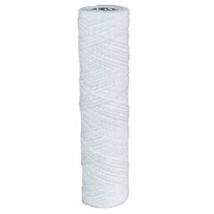 Product Image -  String Wound Filter Cartridge with Stainless Steel Center Tube