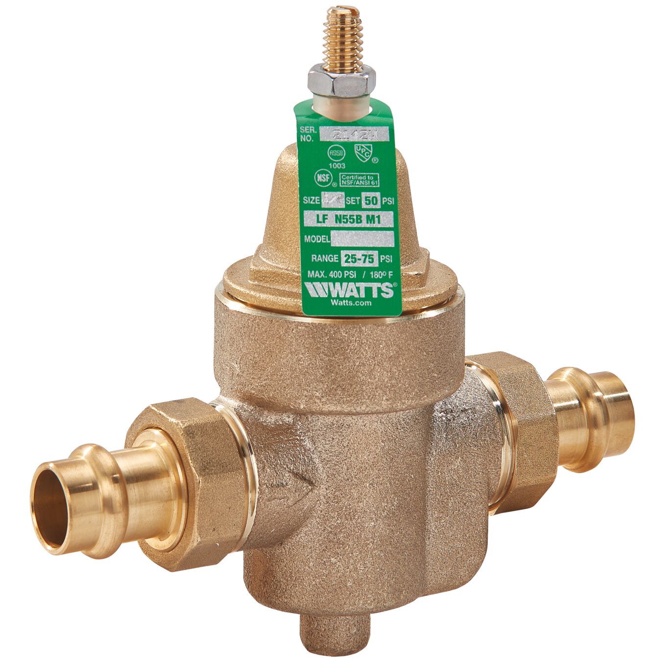 LFN55BM1 Watts