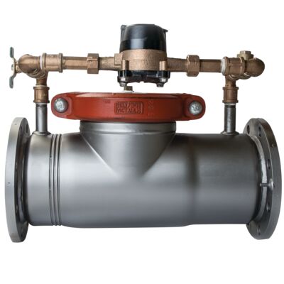 Plumbing Flow Control Solutions